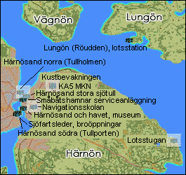 Läs mer om Lotsväsendet och Lotsstugan